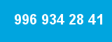 996 934 28 41